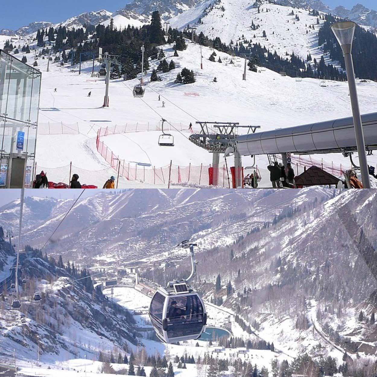 «Альпы» в Казахстане или почему «Чимбулак» должен стать хитом лыжного сезона