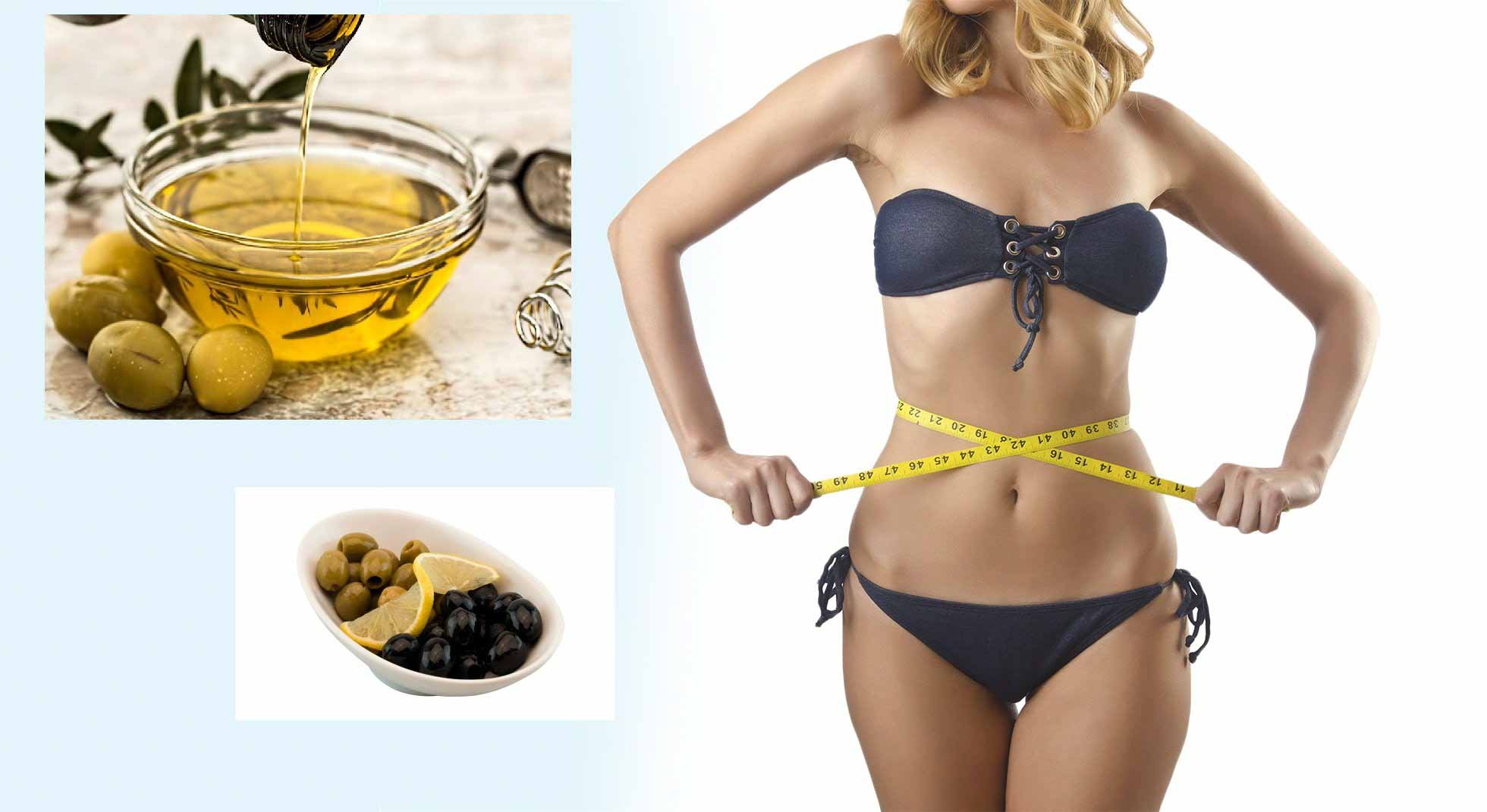 Врачи доказали пользу оливок для похудения