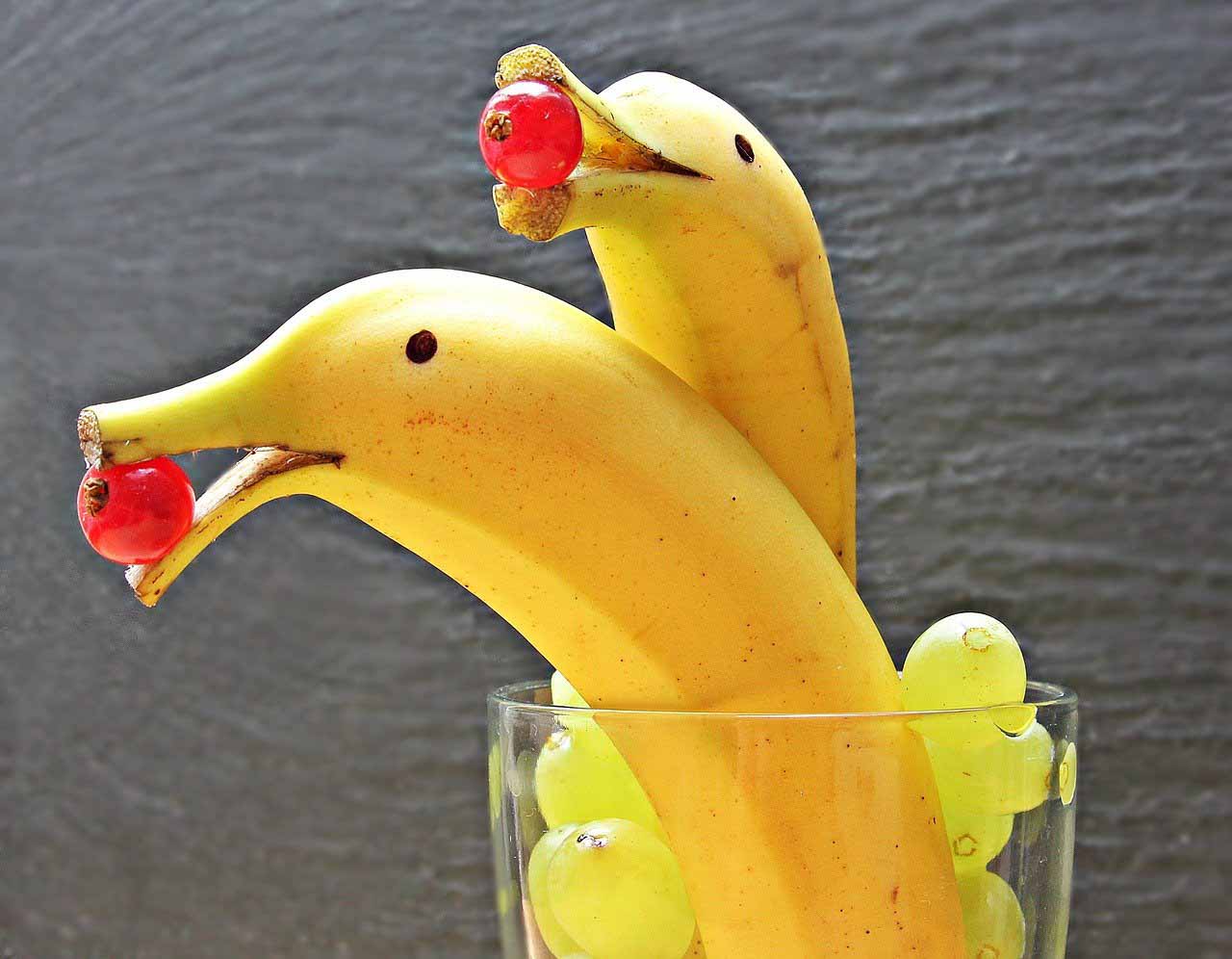 Помогают ли бананы худеть, считают эксперты