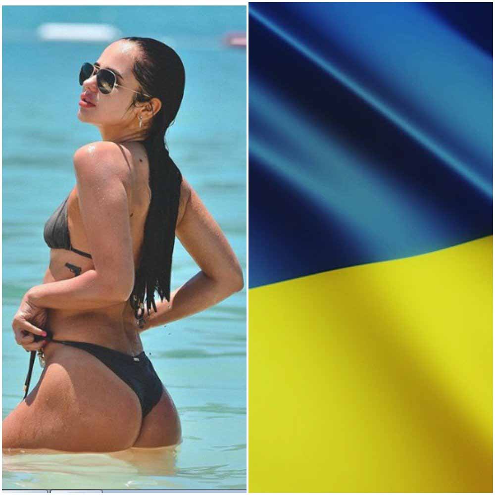 Алина Буяльская показала все «прелести» украинского футбола