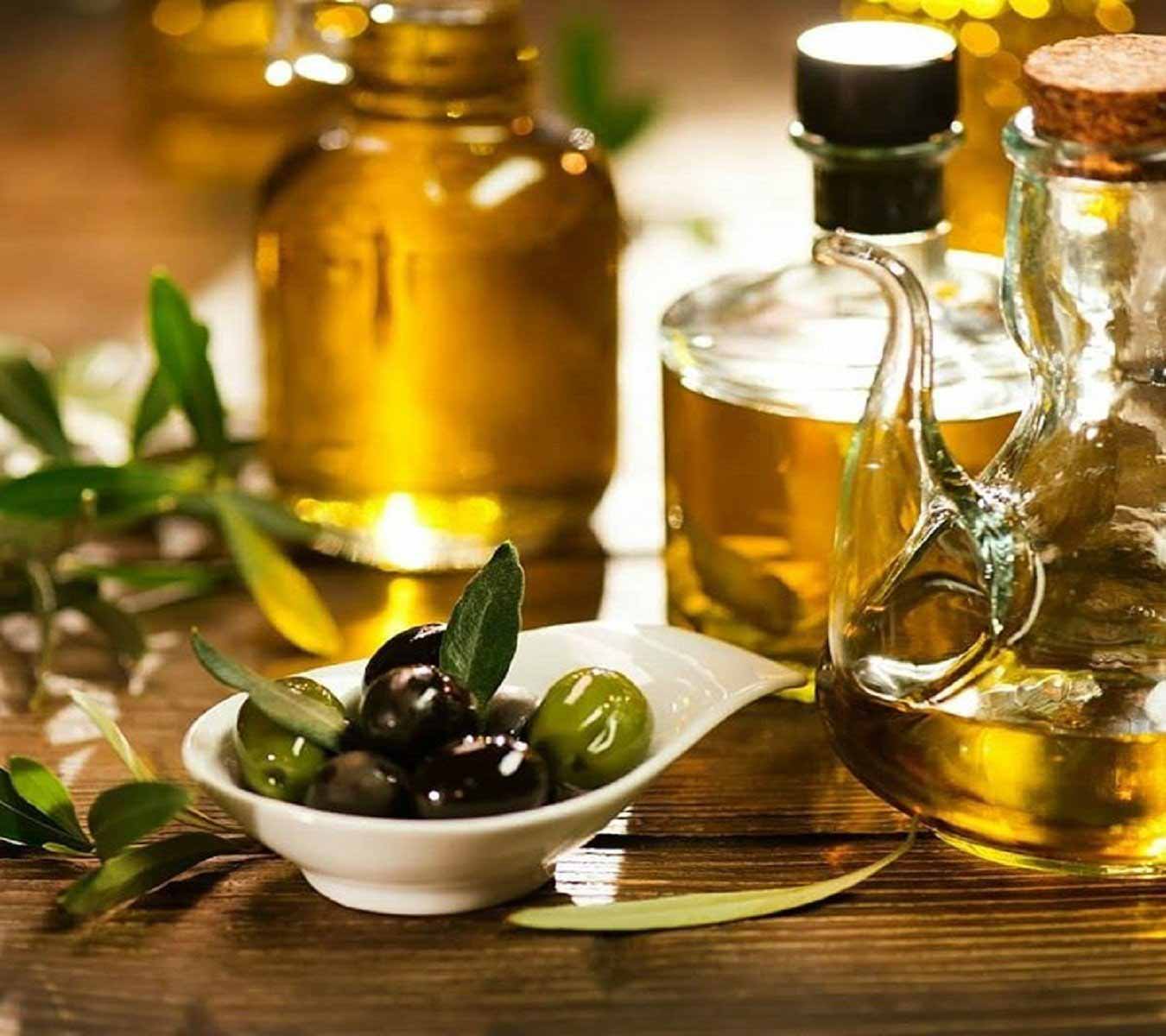 Оливковое масло поможет создать фигуру мечты