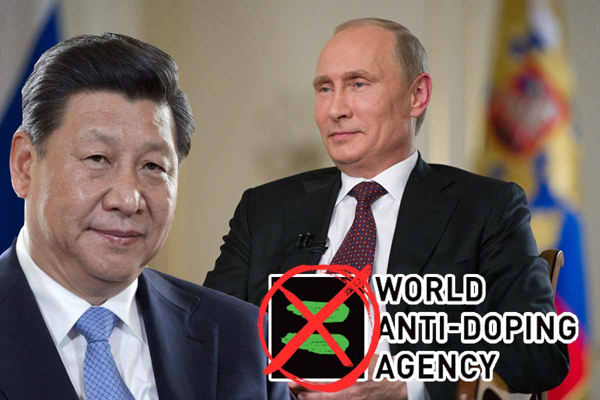 Россия и Китай создадут социалистические игры