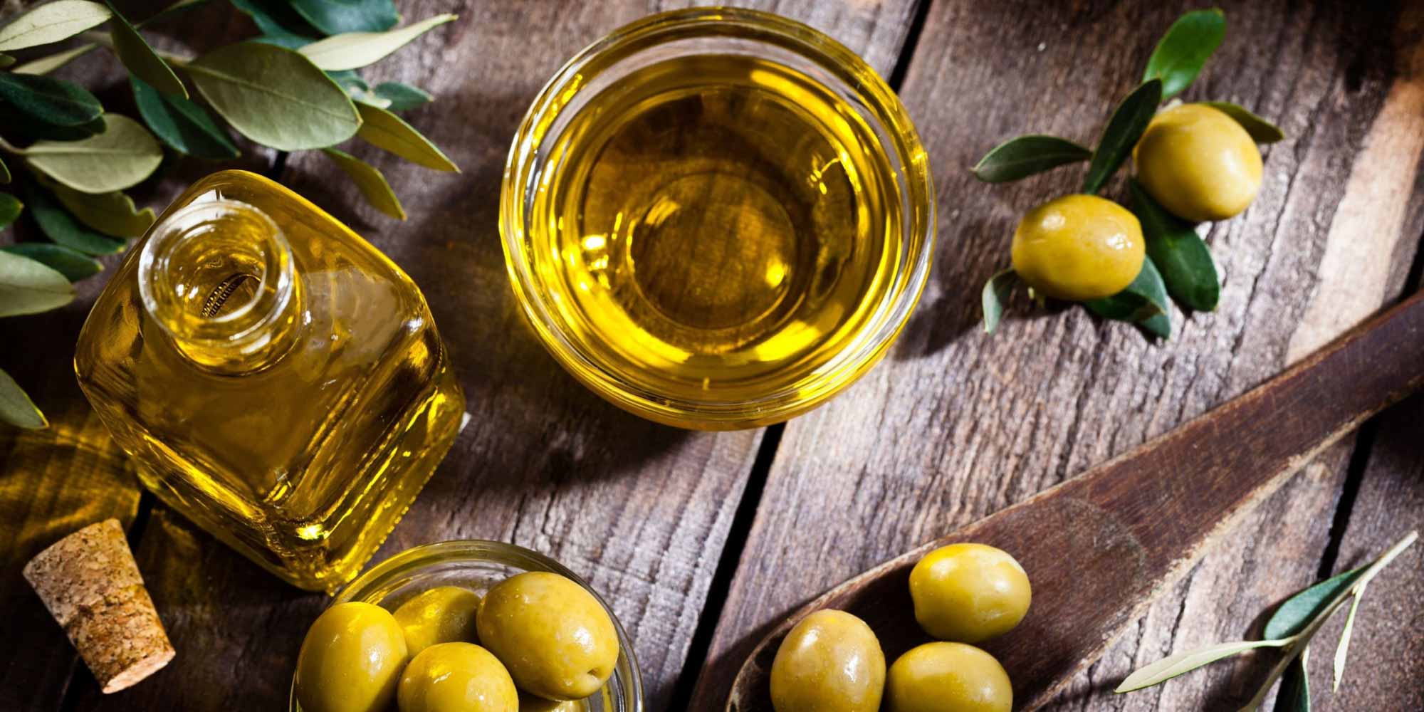 Врачи: оливковое масло улучшает потенцию