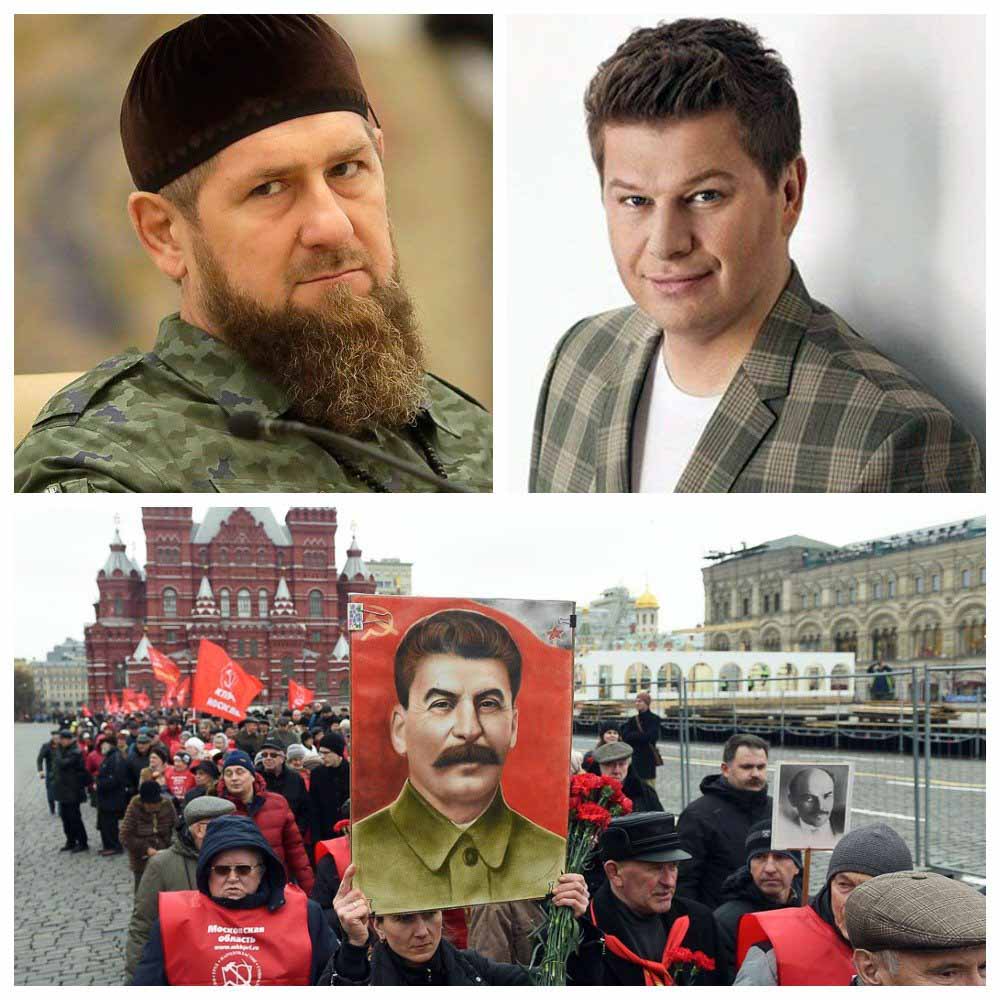 Рамзан Кадыров прекратит нападения на Губерниева из-за сталинских «бешеных»