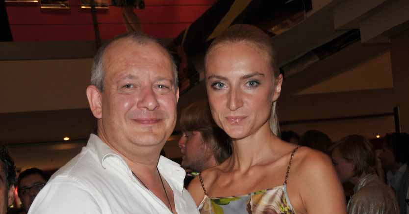 Жена Дмитрия Марьянова о новом романе: «Мы оба вдовцы, нам не нужно ничего объяснять друг другу»