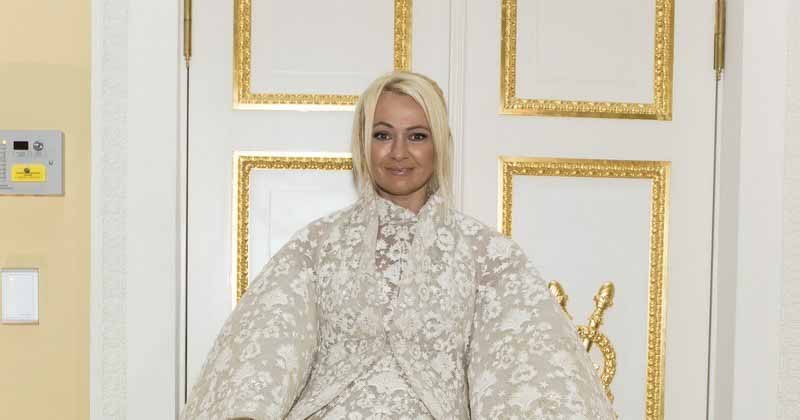 Яна Рудковская: «Я верю, что Джиган попросит у Оксаны прощения»