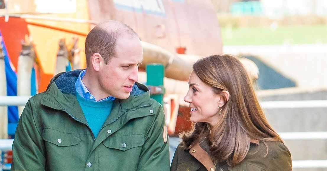 Принц Уильям и Кейт Миддлтон приготовили сюрприз для английских студентов