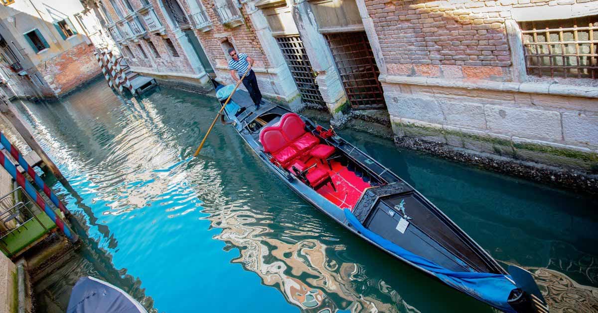 Венеция на карантин и сейчас — ужасающие фото пустых улиц