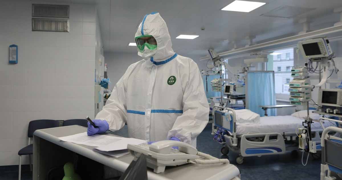 Академик РАН Виктор Малеев: «На пике эпидемии коронавируса в Москве будет 25 тысяч пациентов»