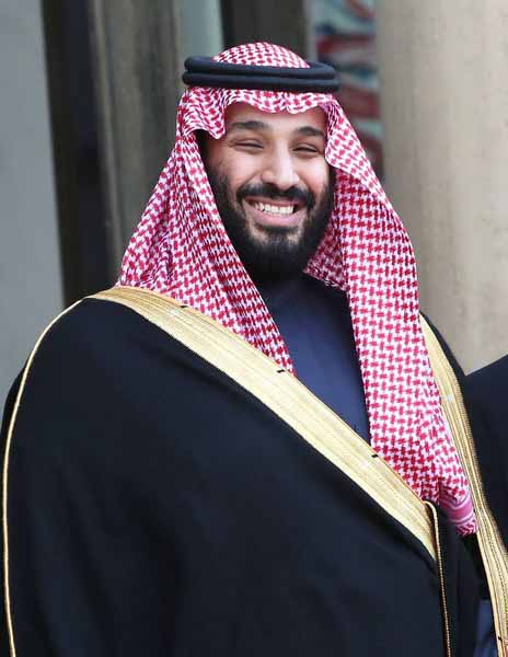 Правозащитники предполагают, что наследный принц Саудовской Аравии причастен к исчезновению Басмы
