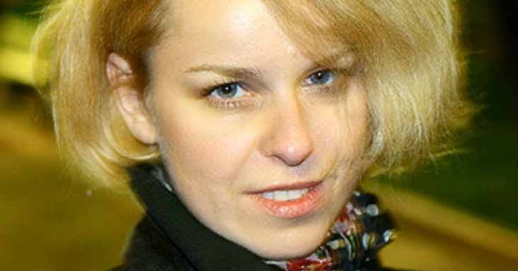 Юлия Ларионова, главный редактор Российского радио, умерла
