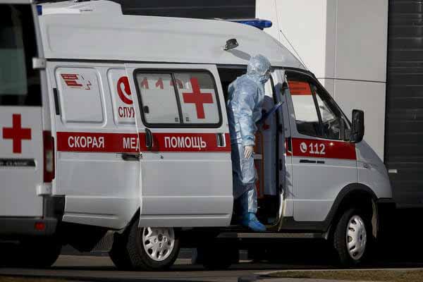 Коронавирусные инфекции зарегистрированы во всех регионах России
