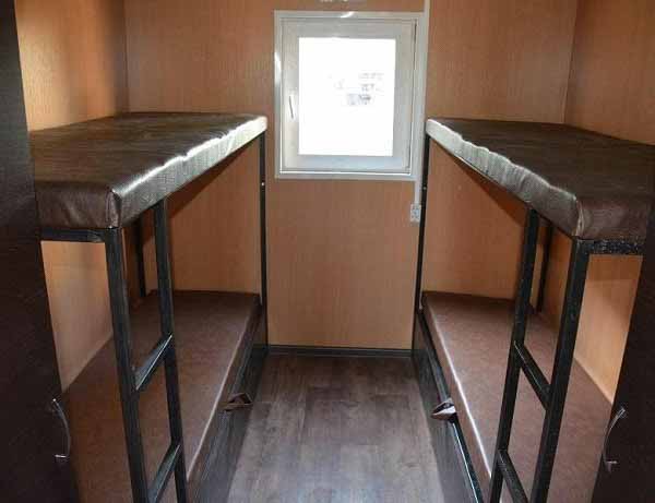 Ситуация в трейлере Ситуация в трейлере