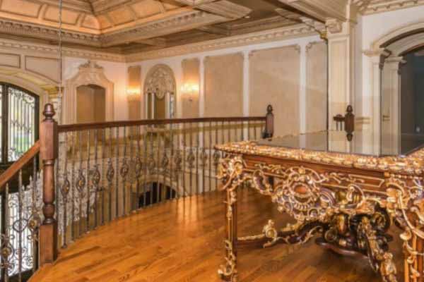 Интерьеры в доме Малышевой поражают роскошью Интерьеры в доме Малышевой поражают роскошью