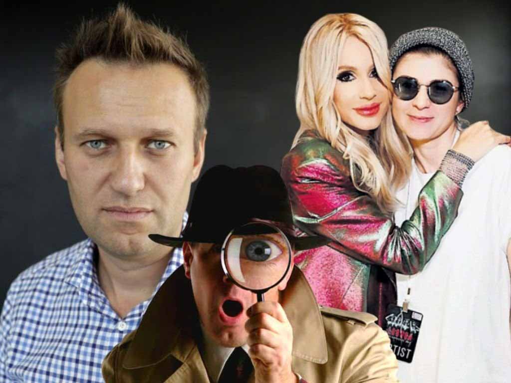Страх перед Навальным. Крапивина борется за роскошную жизнь Лободы