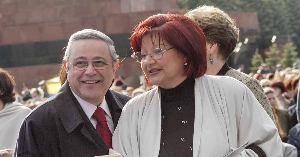 30-летний путь — история Евгения Петросяна и Елены Степаненко