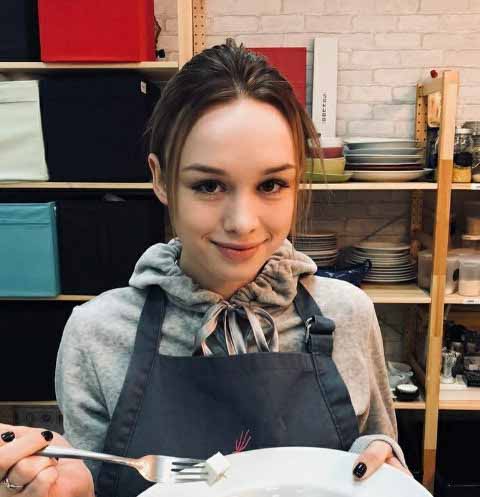 Диана Шурыгина Диана Шурыгина