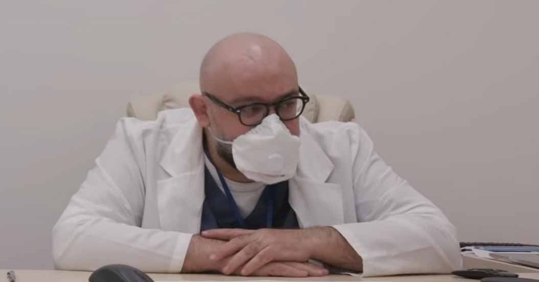 Главный врач больницы Коммунарк серьезно обеспокоен новым симптомом коронавируса