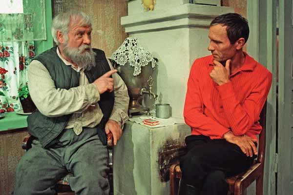 Иван Рыжов часто играл в фильмах мудрый опыт пожилых людей