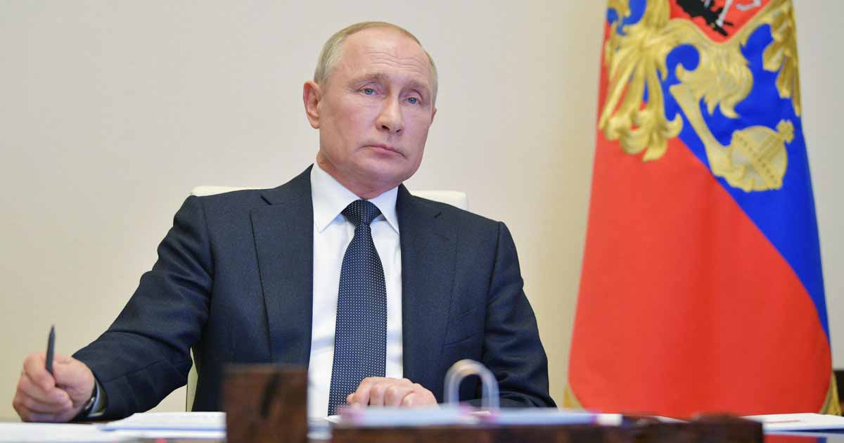 Когда самоизоляция заканчивается — новая встреча Владимира Путина онлайн
