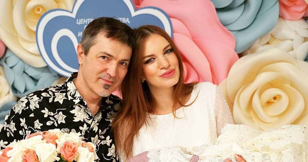 Бывший солист Hands Up Алексей Потехин снова стал отцом