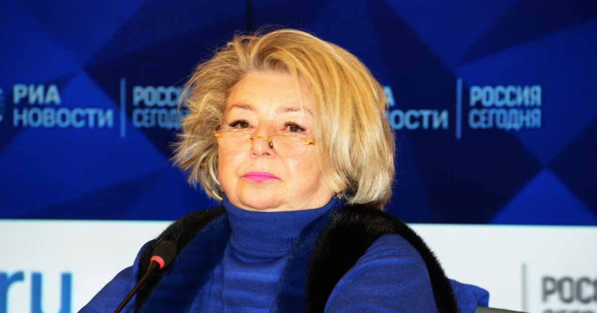 Татьяна Тарасова: «Загитова не вернется в олимпийскую сборную»