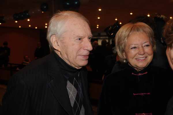 Колосов и Касаткина часто работали над фильмами вместе