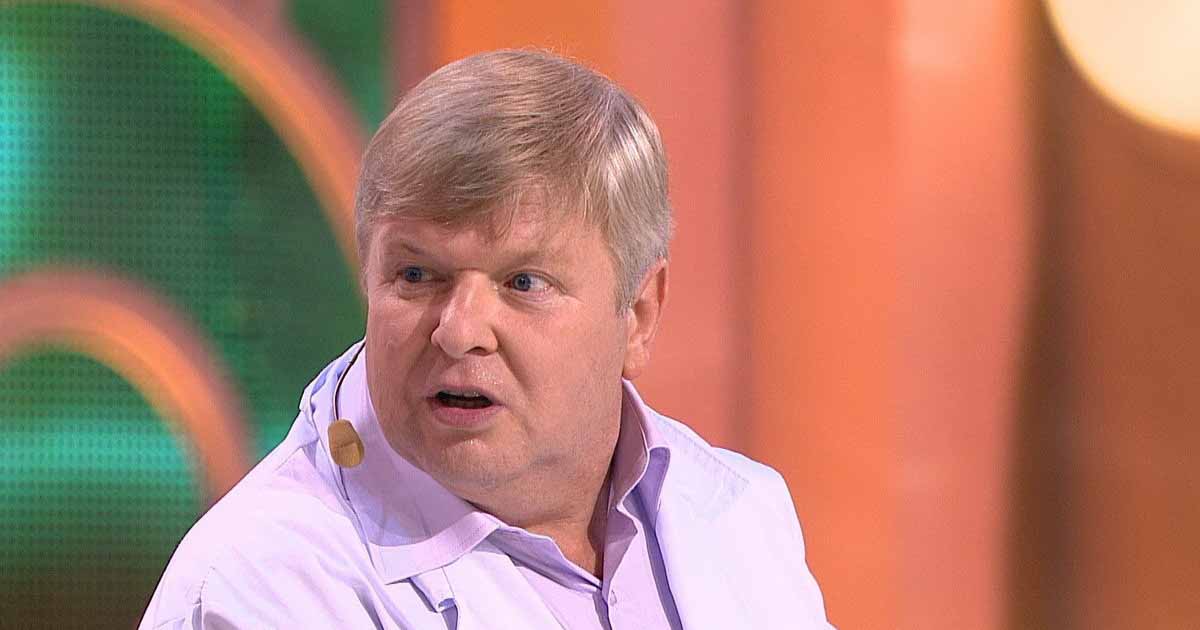 Звезда «Кривого зеркала» Михаил Вашуков госпитализирован