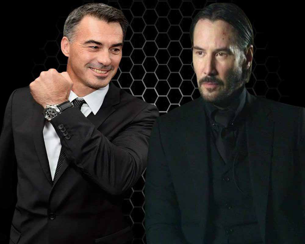 В сериале «Континенталь» раскроется фон «Джон Вик»
