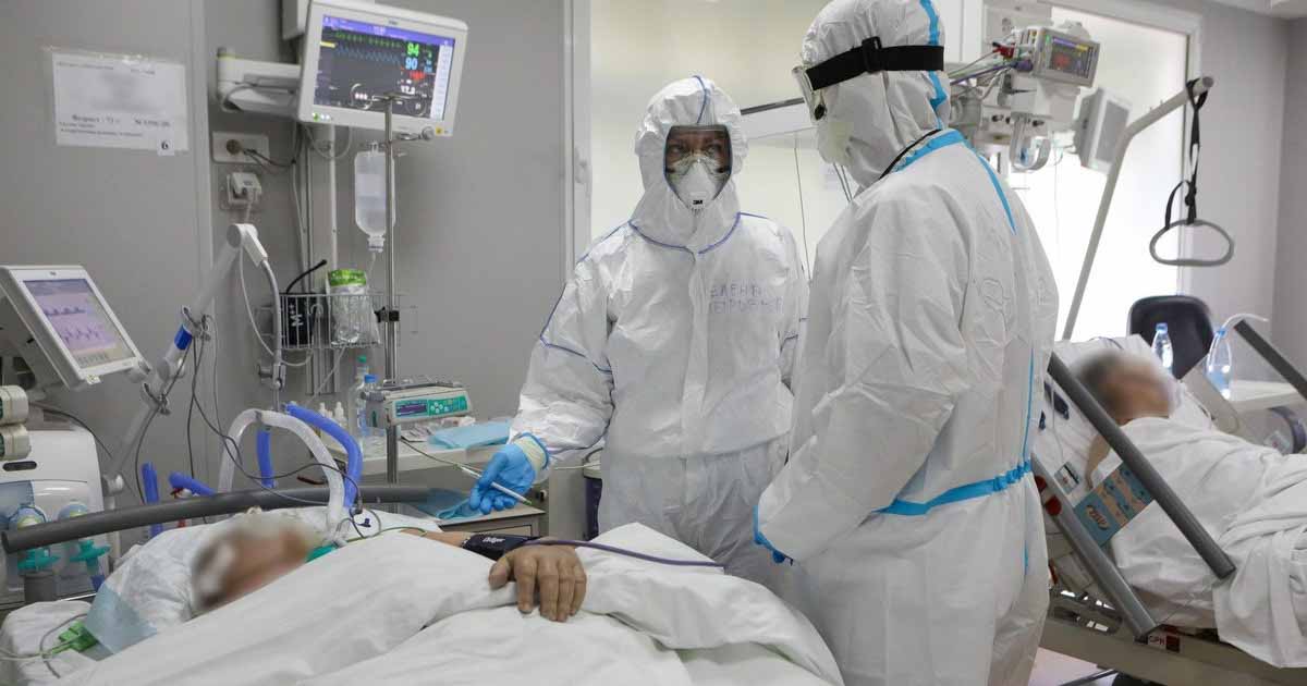 Повседневная жизнь реаниматолога: что говорят пациенты с коронавирусом перед подключением к искусственной вентиляции легких