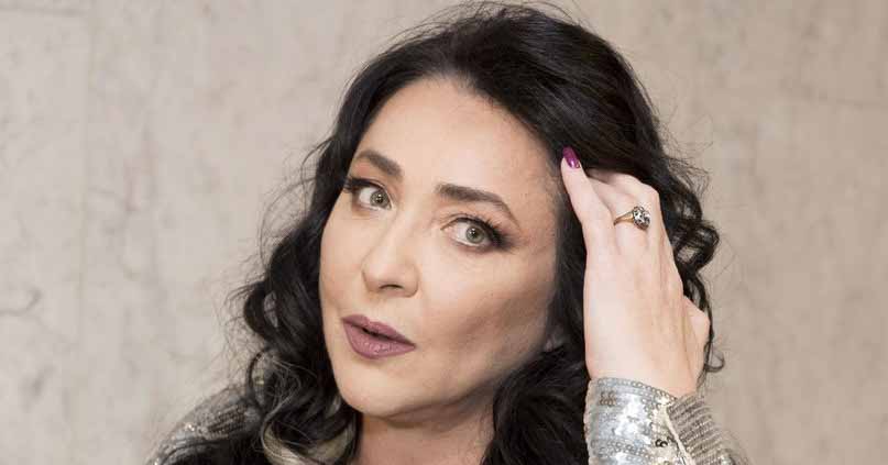 Лолита: «Мы с Цекало собирали бутылки и бычки»