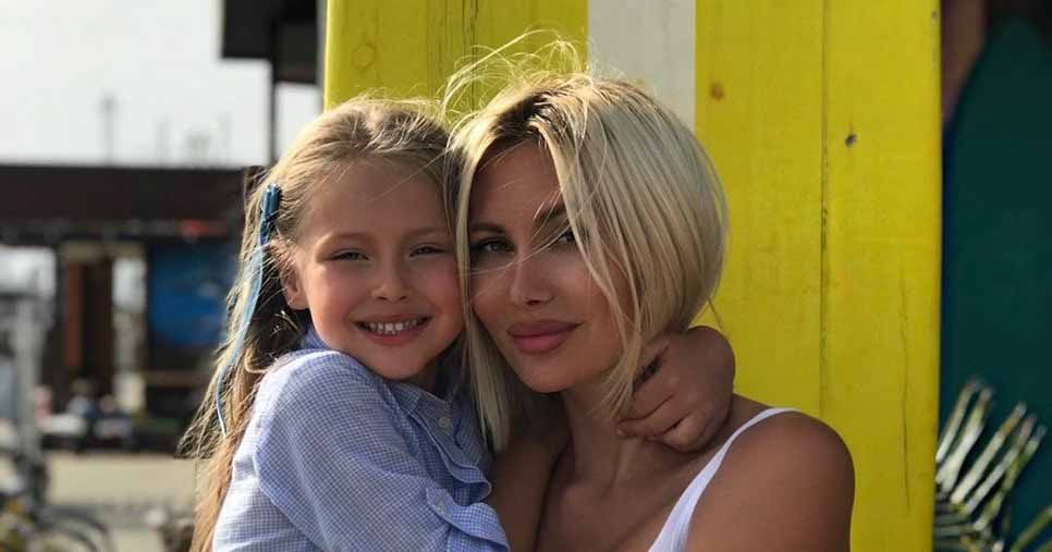 Элина Камирен: «Саша видел свою дочь однажды в марте по моей инициативе»