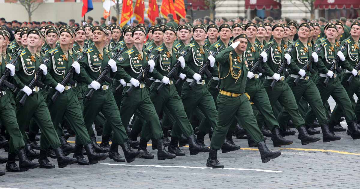 Владимир Путин назначил дату Парада Победы 24 июня