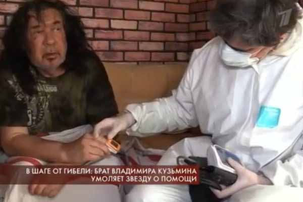 Из-за алкогольной зависимости у мужчины серьезные проблемы со здоровьем Из-за алкогольной зависимости у мужчины серьезные проблемы со здоровьем
