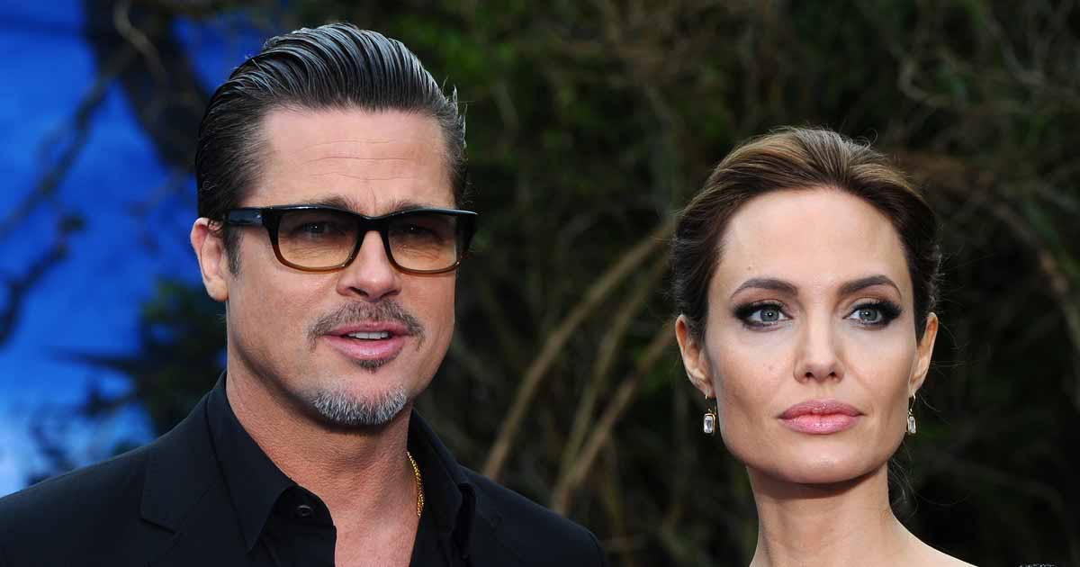 Анджелина Джоли и Брэд Питт помирились за дочь