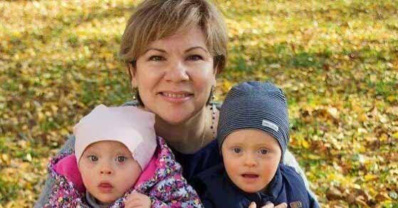Каково быть матерью 10 детей, трое из которых с синдромом Дауна? Удивительная история московской семьи