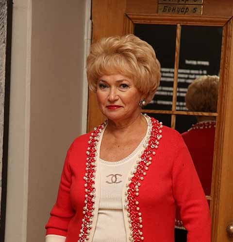 Людмила Нарусова Людмила Нарусова