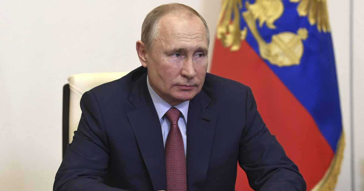 Владимир Путин выбирает дату голосования за конституционные поправки