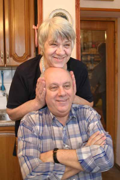 Аркадий и его жена женаты уже 60 лет