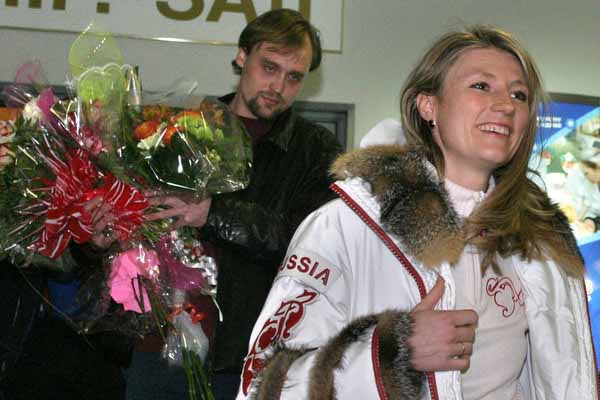 Журова и Черненко развелись в 2013 году