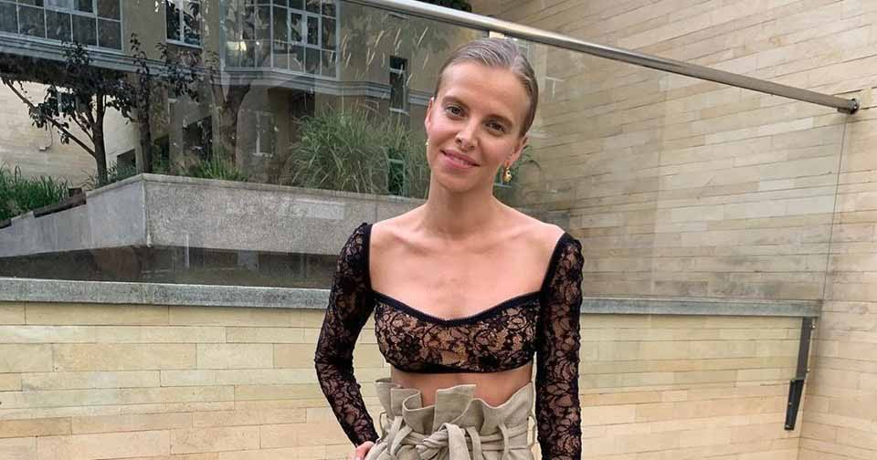 «Не думай о смерти в ожидании жизни»: дизайнер Марина Голомаздина впервые о потере новорожденного сына