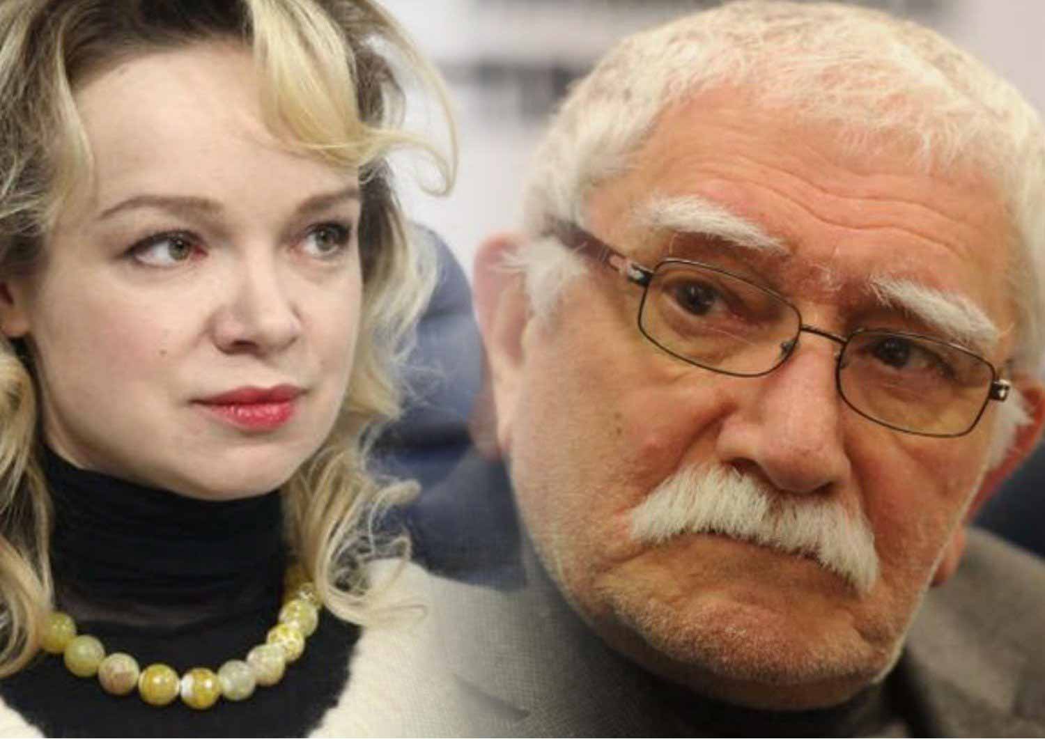 Цымбалюк-Романовская не признает свою вину за публикацию ссоры с Норкиной
