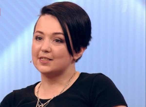 Внучка Гурченко Елена Королева Внучка Гурченко Елена Королева