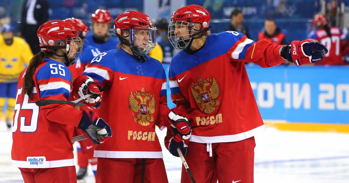 МОК отменяет результат женской хоккейной команды на Олимпиаде 2014 года