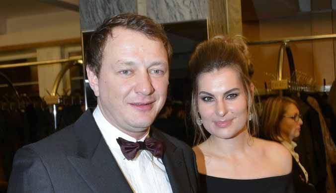 Ирина Лобачева: «Бывшая жена Башарова постоянно требует от него денег»