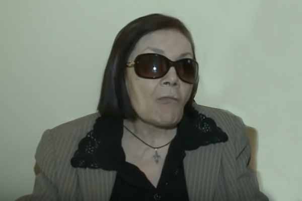 Валентина Малявина с начала 2000-х годов живет в пансионате для слабовидящих