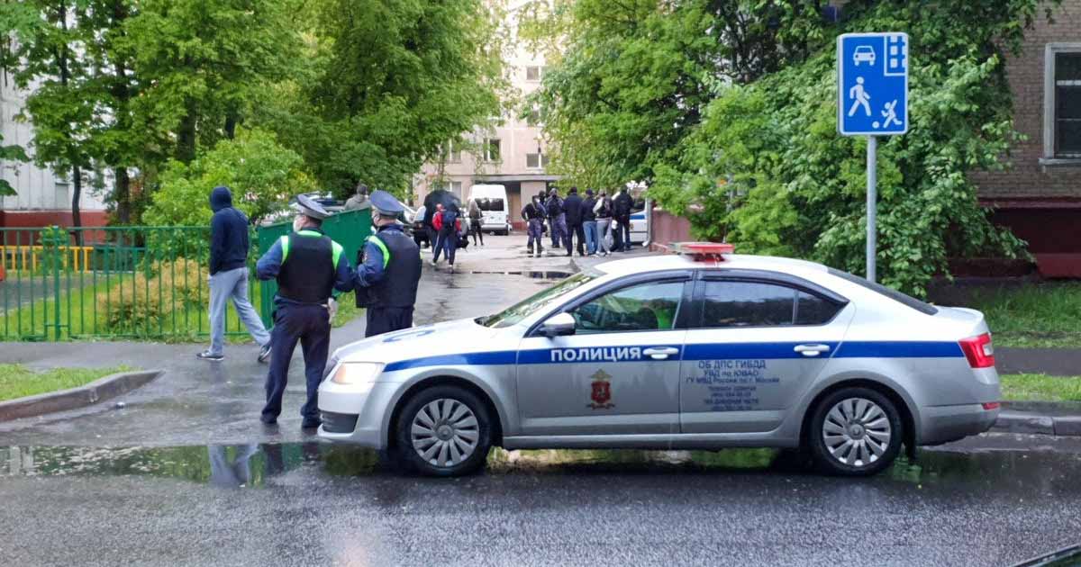 Трагедия в московской квартире: стрелком погибли две женщины и ребенок