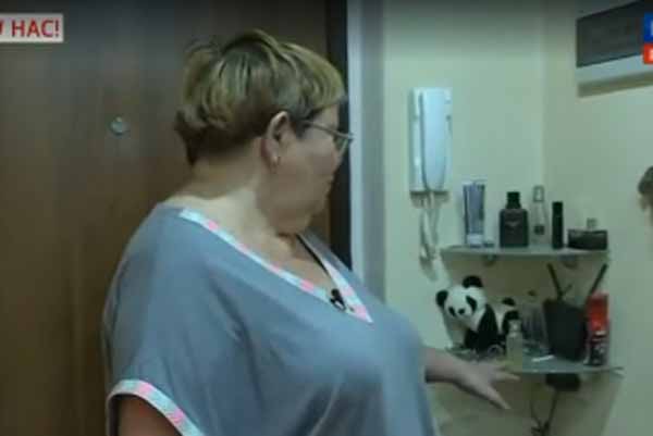 Полка в коридоре в квартире Ирины и Сергея Полка в коридоре в квартире Ирины и Сергея