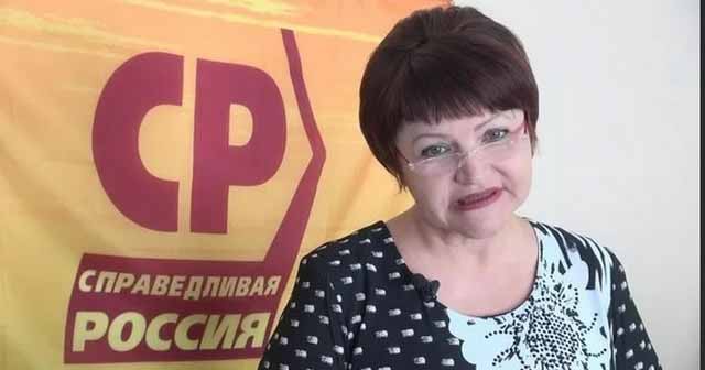 Жительница Астрахани, нацеленная на депутатов, допущена к репрессиям против ее сына