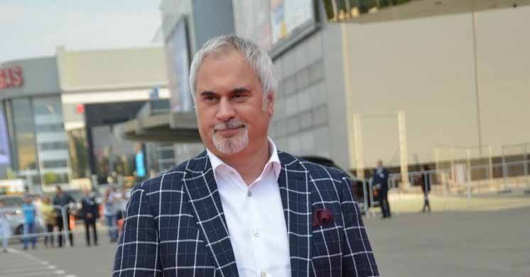 Валерий Меладзе: «Старший сын может подойти к человеку и попросить стереть его фотографию»